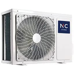 Кондиціонер NC clima NCI24EHSIw1eu/NCO24EHSIw1eu Stonehenge (-30°C) - мініатюра 3