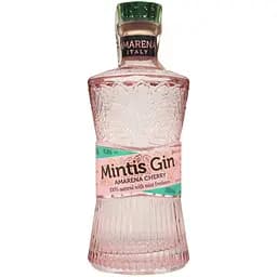 Джин Mintis Amarena Cherry 41.8% 0.7 л