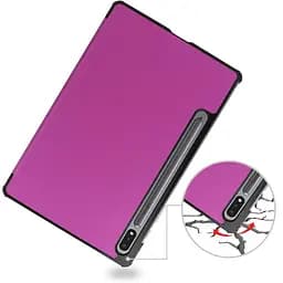 Чохол-книжка BeCover Smart Case для Samsung Galaxy Tab S9 SM-X710/SM-X716 /S9 FE (709892) - мініатюра 4