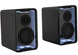 Комп'ютерні колонки Edifier QR-30 30W Bluetooth Black - мініатюра 3