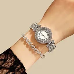 Годинник CL Queen Silver - мініатюра 6