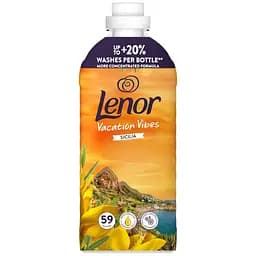 Кондиціонер для білизни Lenor Vacation Vibes Sicilia 1.239 л - мініатюра 2