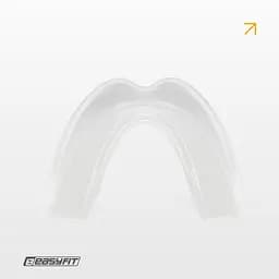Капа для боксу EasyFit прозора - мініатюра 2