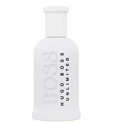 Чоловічі парфуми Hugo Boss Bottled Unlimited Eau de Toilette 100 мл — свіжий м'ятно-деревний аромат