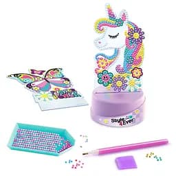 Набір для творчості Style 4 Ever "Diamond Art - Деко з підсвіткою" CanalToys Art.OFG299 - мініатюра 2