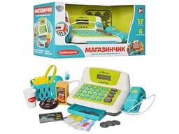 Касовий апарат Крамничка, Limo Toy - мініатюра 1