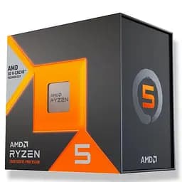 Процессор AMD Ryzen 5 7500X3D WOF (100-100001904WOF) (Socket AM5, 12T, 4.5 ГГц, Box)