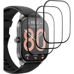 Захисна плівка DK CDK для Xiaomi Amazfit Pop 3S Composite Film box 3 шт. (017555) (black)
