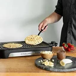 Гриль Russell Hobbs George Foreman 25850-56 Smokeless BBQ Grill (6651558) - мініатюра 6