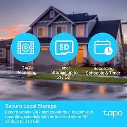 Камера відеоспостереження TP-Link (TAPO-C500) - мініатюра 16