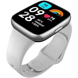 Розумний годинник Xiaomi Redmi Watch 3 Active BHR7272GL сіро-білі - мініатюра 9