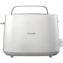 Тостер Philips Daily Collection білий (HD2581/00)