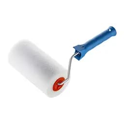 Валик "Поролоновый" 150х80 мм с ручкой Polax (770-162)