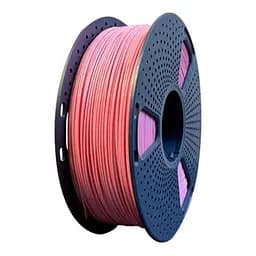 Пластик для 3D-принтера Тірапласт PETG 1.75мм, 3кг, pink (25077)