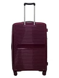 Валіза велика L поліпропілен Airtex 223 78×55×30см 99л Фіолетовий