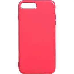 Чохол-накладка Toto Mirror TPU 2 mm Case Apple iPhone 7 Plus/8 Plus Pink