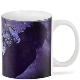 Кухоль GeekLand Mortal Kombat Мортал Комбат поразка MK.02.08 330 мл білий