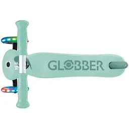 Самокат Globber Go up Sporty 1+ до 20/50 кг м'ятно-фісташковий (452-706-4) - мініатюра 8