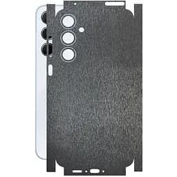 Захисна плівка StatusSKIN для Samsung Galaxy A55 A556 Корпус Вініл Метал чорний