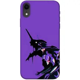 Чохол Demsky Evangelion Eva для Apple iPhone XR (6.1)