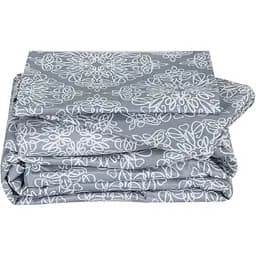 Комплект постільної білизни Soho Полуторний 150 x 200 см Charme Grey (PATTERN 3-S) - мініатюра 2