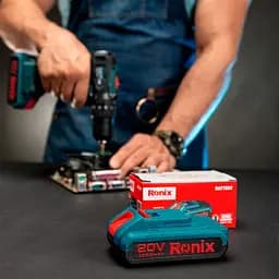 Акумулятор до електроінструменту Ronix 8990 [106882] - мініатюра 7