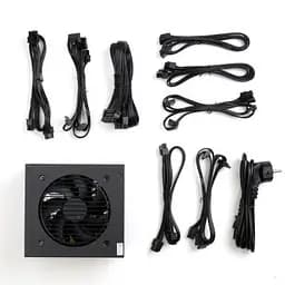 Блок живлення Vinga 650W (VPS-650G) - мініатюра 8