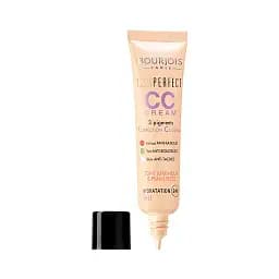 Крем тональний Bourjois CC Cream з коригуючими пігментами, відтінок 32, 30 мл (8000013951299) - мініатюра 3