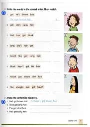 Grammar Friends 2. Student's Book with CD-ROM Pack - мініатюра 5