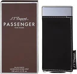 Туалетна вода Dupont Passenger for Men 100 мл - мініатюра 2