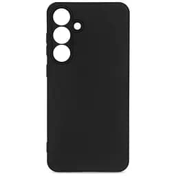 Чохол Epik TPU Black Full Camera для Samsung Galaxy S26/S26 Pro Чорний