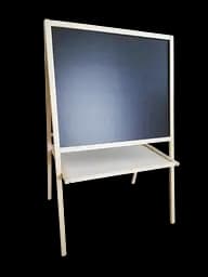 Мольберт великий магнітний з полицею, MPв