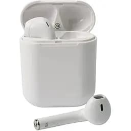 Наушники беспроводные TWS i15 White (16114)