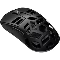 Миша Lorgar MSE90W Magnesium Alloy Wireless Gaming Mouse Elite Black (LRG-MSE90W-BK) - мініатюра 2