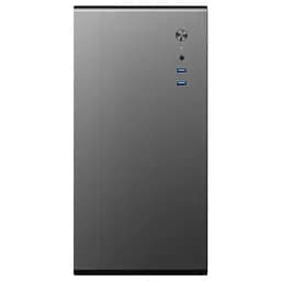 Комп'ютер ігровий Gamemax (A200-BK-NP) MT (i3-10100F/16/480SSD/500W/GTX1060-3Gb) Б/В - мініатюра 5