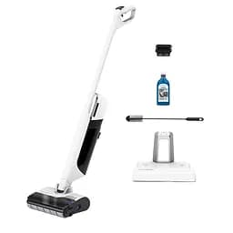 Пилосос Rowenta безпровідний миючий X-Clean 12 білий (GZ7257E0)