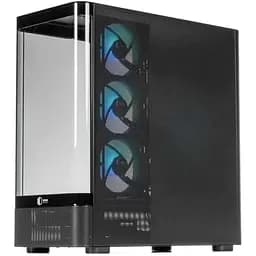 Корпус QUBE MASTERFORCE Black (MASTERFORCE_GBNU3) - мініатюра 11