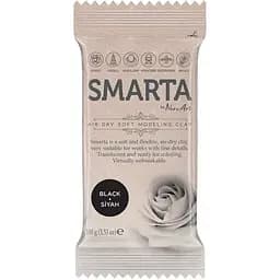 Пластика самозастигаюча Smarta Чорна 100 г