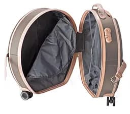 Валіза Semi Line 24" (M) Brown/Pink Cream (T5673-3) (DAS302679) - мініатюра 2