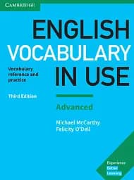 Vocabulary in Use 3rd Edition Advanced with Answers