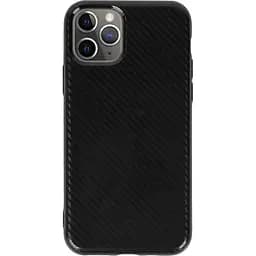 Чохол-накладка Toto TPU Carbon Fiber 2 mm Case Apple iPhone 11 Pro Black