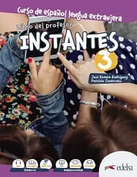 Instantes 3. (B1) Libro del alumno