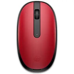 Мишка HP 240 Bluetooth Red (43N05AA)