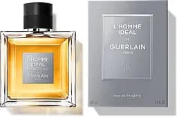 Туалетна вода Guerlain L'homme Ideal Тестер 100 мл - мініатюра 2