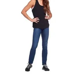 Штаны Black Diamond W Crag Denim Pants Medium Indigo XXS (1033-BD 750003.5006-002)