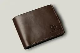 Кожаный кошелек Grande Pelle acs0029312