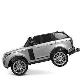 Дитячий електромобіль-джип Bambi M 4175EBLRS-11 Land Rover до 50 кг - мініатюра 3
