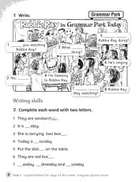 English World 2. Grammar Practice Book - мініатюра 5