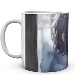 Кружка GeekLand Memoir of Vanitas Мемуары Ванитаса Ванитас MOV 02.18 330 мл белая