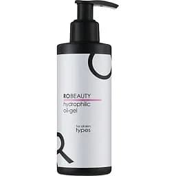 Масло-гель для лица RoBeauty гидрофильное 200 мл